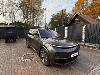 2023 Li Auto (Lixiang) L9 44.5 kWh I, серый, 5500000 рублей, вид 2