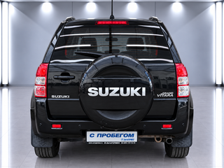 2013 Suzuki Grand Vitara II Рестайлинг 2, чёрный, 1379000 рублей, вид 3