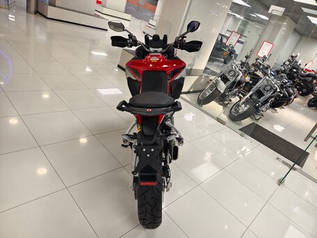 2019 Ducati Multistrada 1260, красный, 2150000 рублей, вид 2