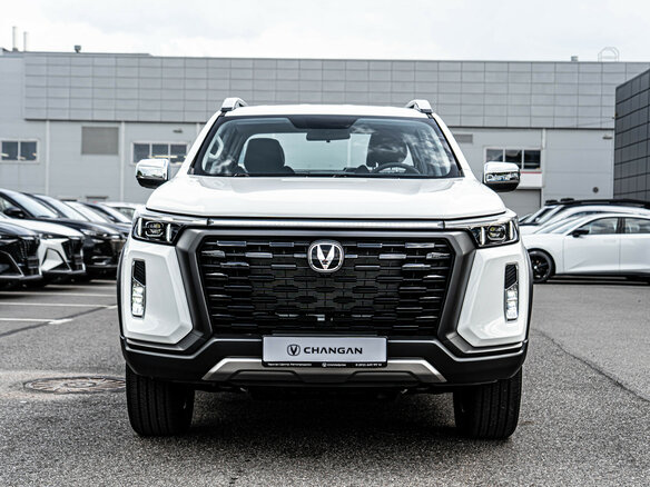 2026 Changan Hunter Plus, белый, 4249900 рублей - вид 1
