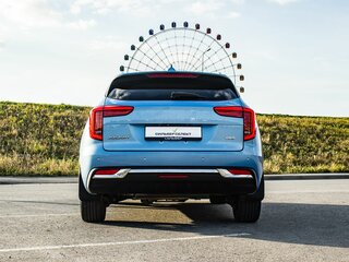 2021 Haval Jolion I, синий, 1850000 рублей, вид 4
