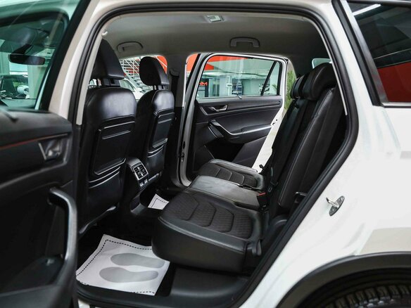 2019 Skoda Kodiaq I, белый, 2140000 рублей - вид 6