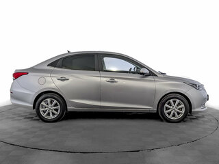 2023 Changan Alsvin, серый, 1090000 рублей, вид 4