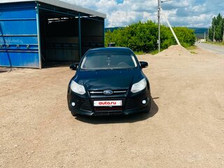 2013 Ford Focus III, чёрный, 520000 рублей, вид 2