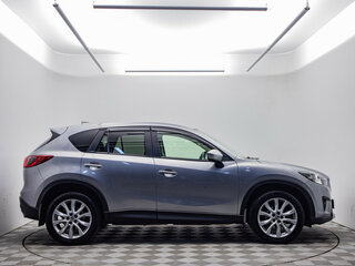 2014 Mazda CX-5 I, серый, 1596000 рублей, вид 4