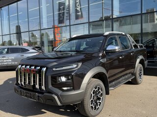 2026 JAC T9, чёрный, 3719000 рублей, вид 2
