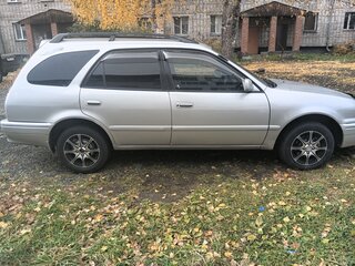 1998 Toyota Sprinter Carib III, серый, 360000 рублей, вид 4