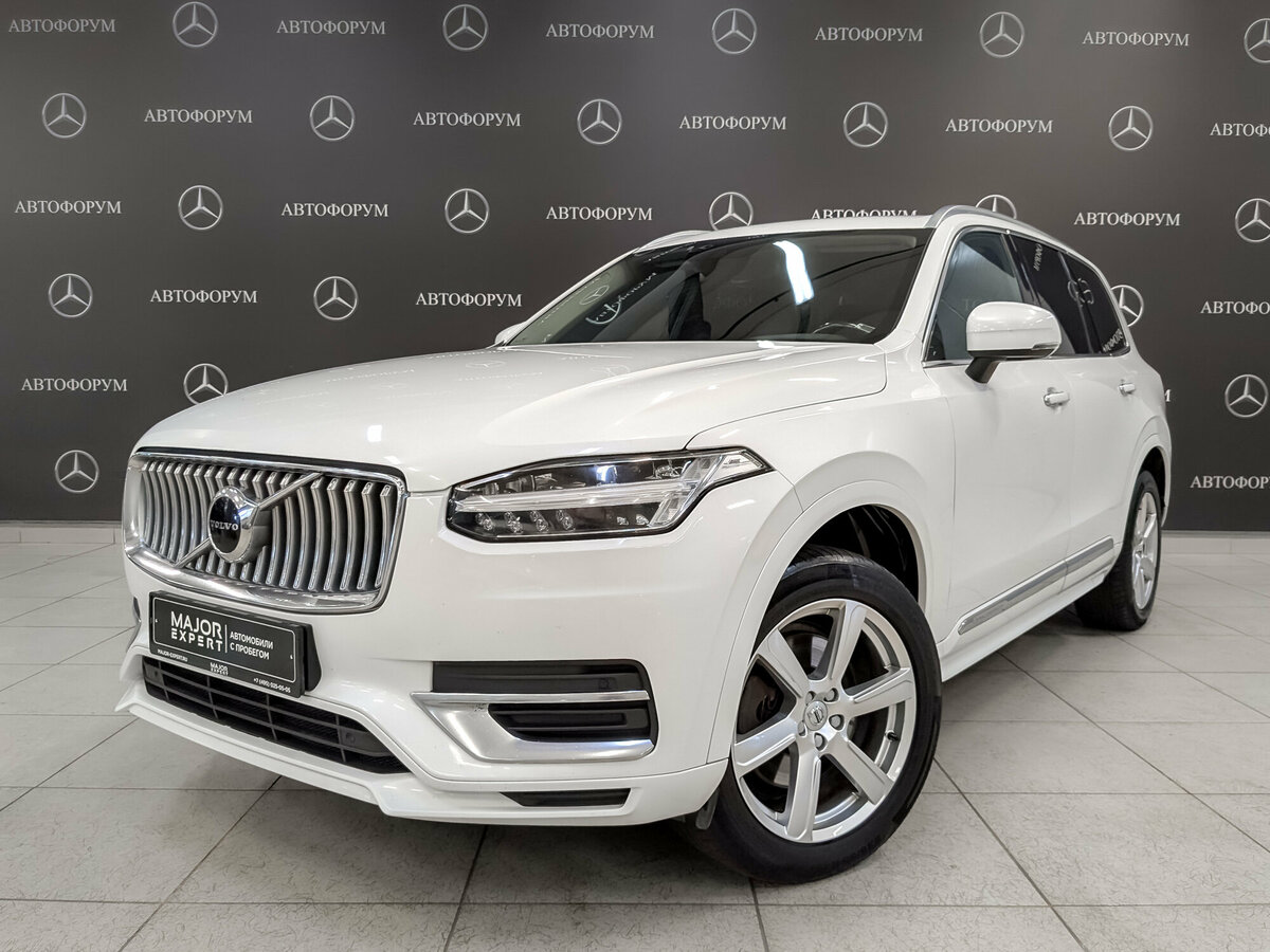 Открыть фотографии: Volvo XC90 II