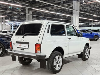 2024 Lada (ВАЗ) Niva Legend I, белый, 906000 рублей, вид 3
