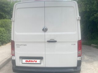 2017 Volkswagen Crafter, белый, 3000000 рублей, вид 4