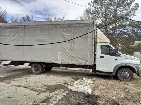 2018 ГАЗ ГАЗон Next, белый, 800000 рублей, вид 4