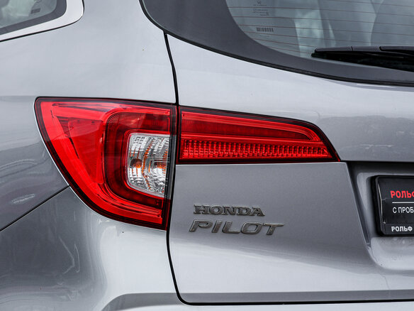 2018 Honda Pilot III, серебристый, 2878000 рублей - вид 38