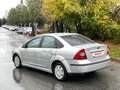 2007 Ford Focus II Рестайлинг, серебристый, 219000 рублей - вид 3