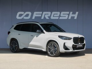 2023 BMW X1 M35i xDrive III (U11/U12), белый, 5845000 рублей, вид 1
