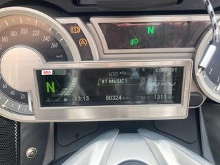2012 BMW K 1600 GTL, серебристый, 1125000 рублей, вид 5