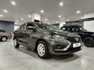 2026 Lada (ВАЗ) Iskra, серый, 1367000 рублей, вид 3
