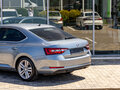 2017 Skoda Superb III, серый, 1595000 рублей - вид 9