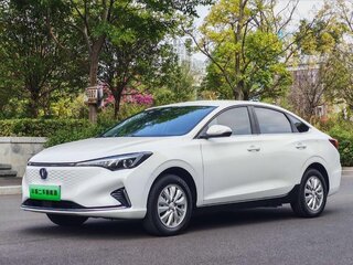 2022 Changan Eado EV460 52.5 kWh II, белый, 1200000 рублей, вид 3