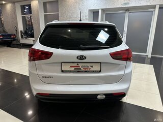 2013 Kia Ceed II, белый, 1365000 рублей, вид 4