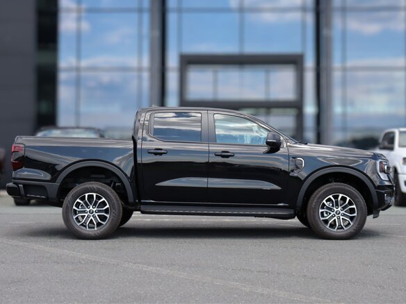 2026 Ford Ranger T6.2, чёрный, 5890000 рублей - вид 6