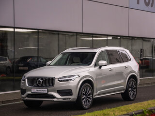 2021 Volvo XC90 II Рестайлинг 1, серый, 4675000 рублей, вид 3