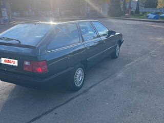 1988 Audi 100 III (C3) Рестайлинг, зелёный, 270000 рублей, вид 2