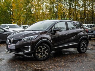 2017 Renault Kaptur I, коричневый, 1050000 рублей, вид 1