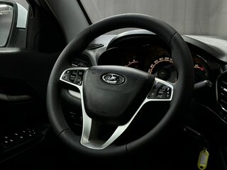 2019 Lada (ВАЗ) Vesta I, белый, 729777 рублей, вид 5