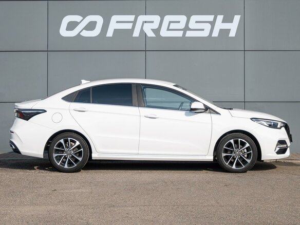 2023 Omoda S5, белый - вид 4