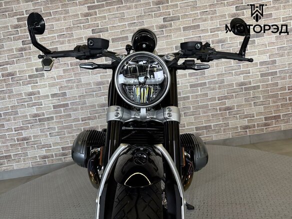 2025 BMW R 12, чёрный, 2195000 рублей - вид 11