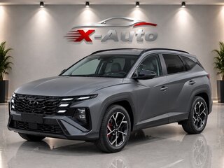 2026 Hyundai Tucson L IV Рестайлинг, серый, 4100000 рублей, вид 1