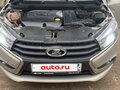 2018 Lada (ВАЗ) Vesta I, серый, 900000 рублей - вид 5