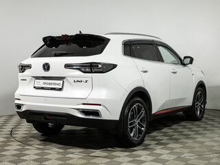 2024 Changan UNI-S I, белый, 2269700 рублей, вид 5