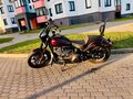 2020 Harley-Davidson Low Rider, пурпурный, 1133321 рублей - вид 9