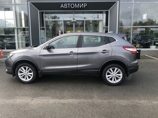 2018 Nissan Qashqai II, серый, 1810000 рублей, вид 5