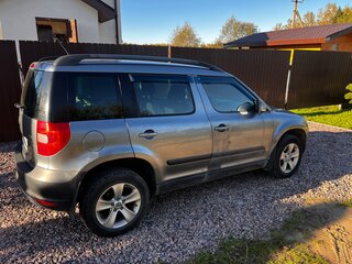 2012 Skoda Yeti I, серый, 430000 рублей, вид 5