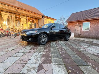 2011 Toyota Camry VI (XV40) Рестайлинг, чёрный, 1200000 рублей, вид 4