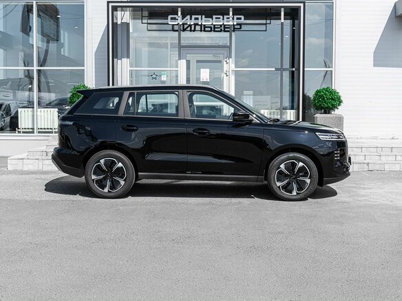 2026 Jeland J6, чёрный, 2899710 рублей - вид 5