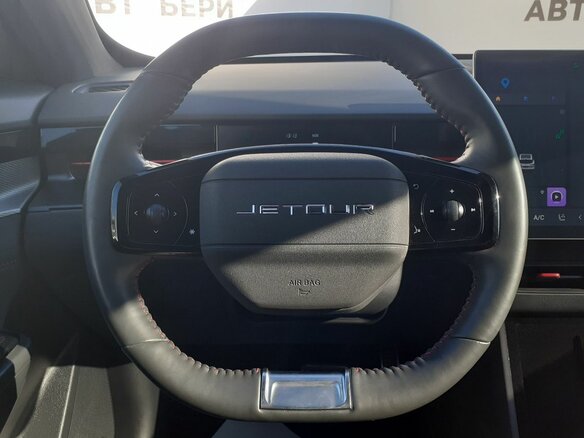2023 Jetour Dashing I, чёрный, 2200000 рублей - вид 13