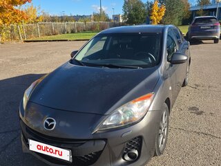 2011 Mazda 3 II (BL), серый, 760000 рублей, вид 2