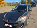 2011 Mazda 3 II (BL), серый, 760000 рублей - вид 1