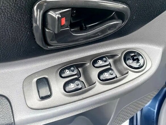 2008 Hyundai Accent ТагАЗ II, синий, 505000 рублей - вид 5