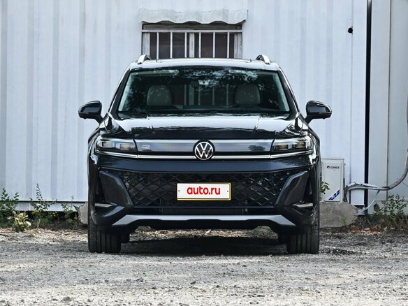 2026 Volkswagen Talagon I Рестайлинг, чёрный, 6260000 рублей - вид 1