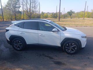 2023 Hyundai Tucson IV, белый, 2700000 рублей, вид 1
