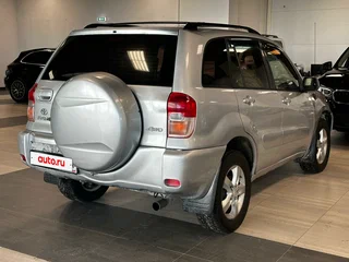 2000 Toyota RAV4 II (XA20), серебристый, 399000 рублей, вид 4