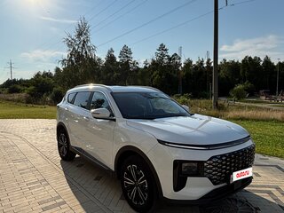 2024 Soueast S07, белый, 2250000 рублей, вид 3