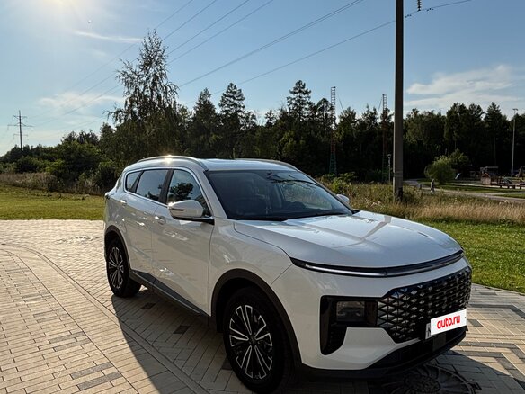 2024 Soueast S07, белый, 2250000 рублей - вид 1