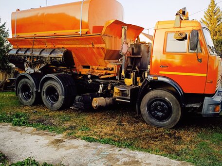 2013 Коммаш (Арзамас) КО-829, оранжевый, 2200000 рублей, вид 4