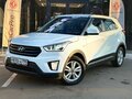 2019 Hyundai Creta I, белый, 1690000 рублей - вид 2