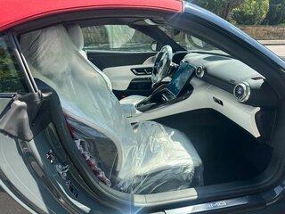 2026 Mercedes-Benz SL-Класс AMG SL 63 63 AMG IV (R232), серый, 28950000 рублей, вид 4